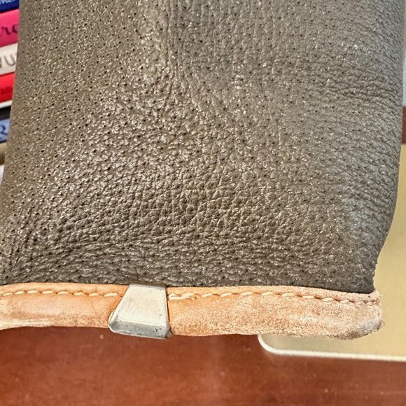 Gucci Leather Clutch Bag - GUC - Picture 6 of 8